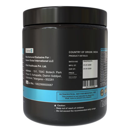 Korean Marine Collagen Powder 200 g - Skin, Hair & Anti-Aging Support