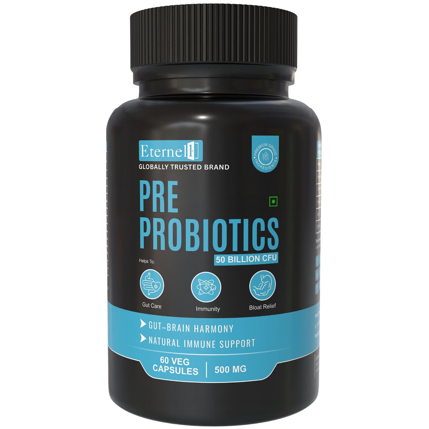 Pre & Probiotics Capsules