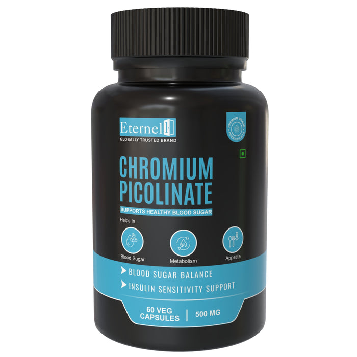 Chromium Picolinate - 500 mg