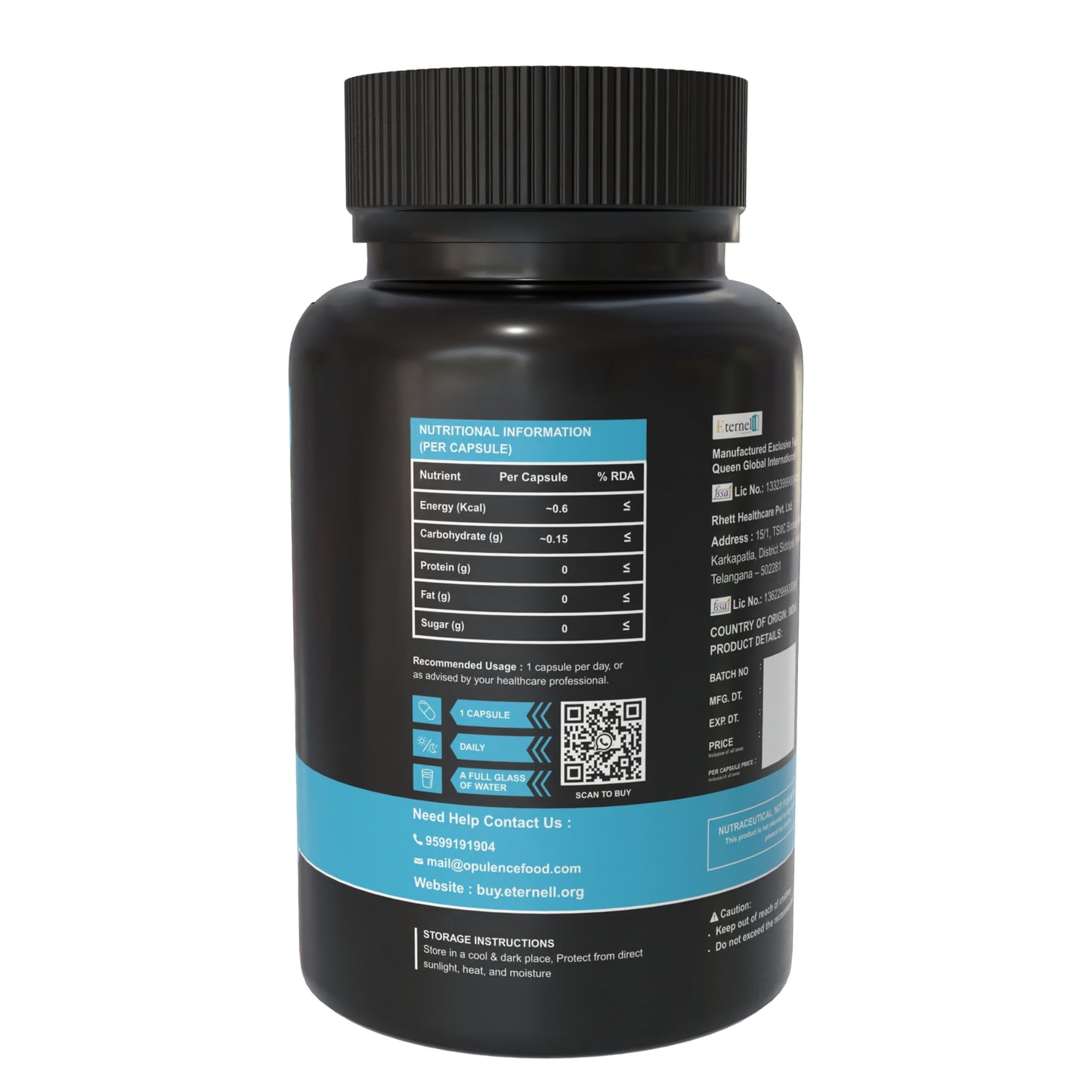 Chromium Picolinate - 500 mg
