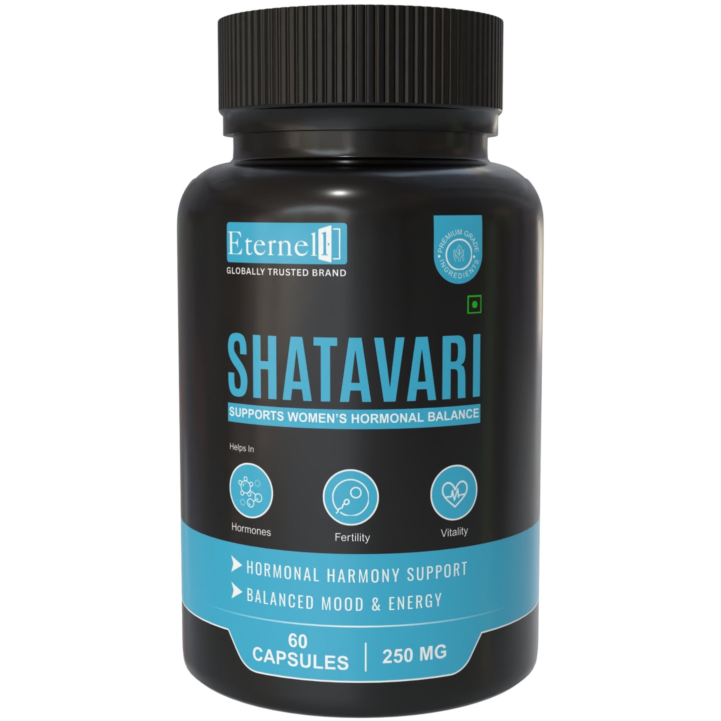 Shatavari - 250 mg