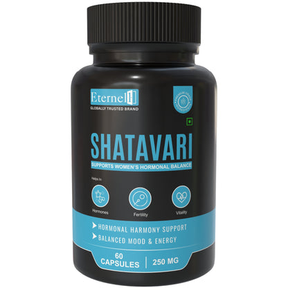 Shatavari - 250 mg