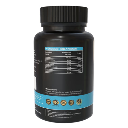 Shatavari - 250 mg