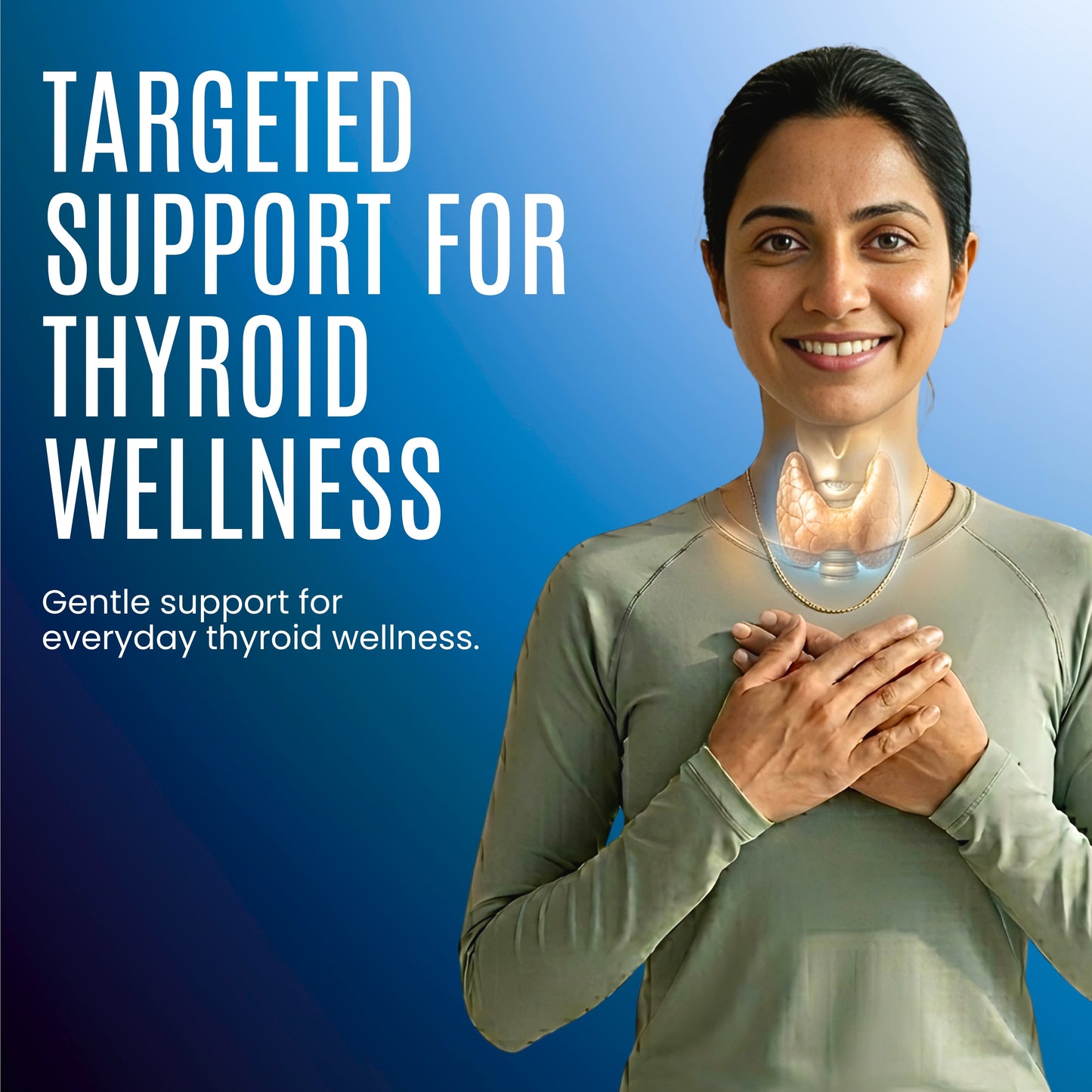 Thyroid Support - 500 mg