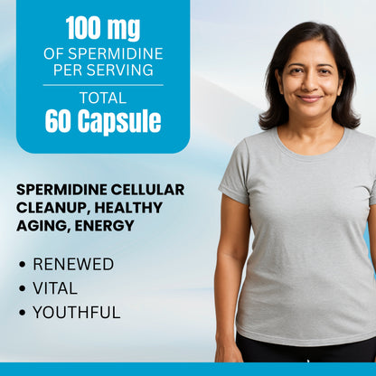 Spermidine - 100 mg