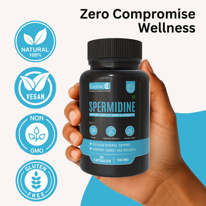 Spermidine - 100 mg