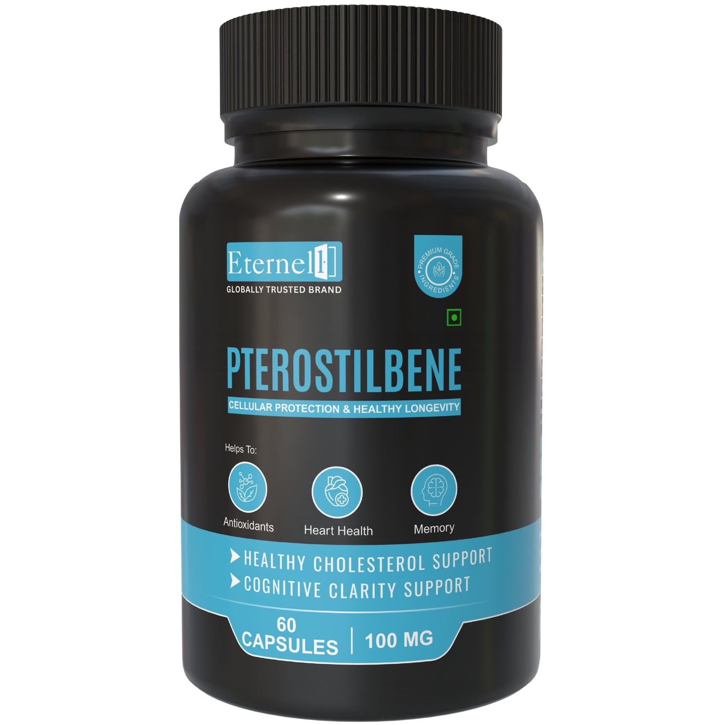 Pterostilbene - 100 mg