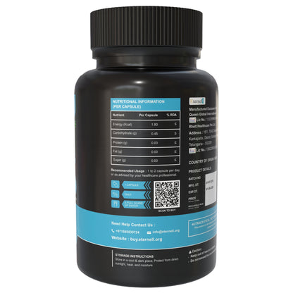 Trans Resveratrol - 250 mg