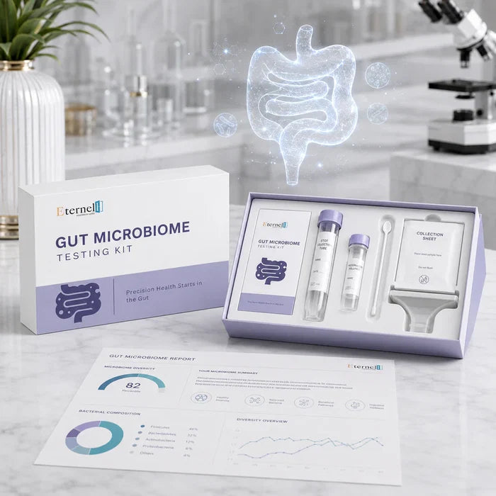 Gut Microbiome Test