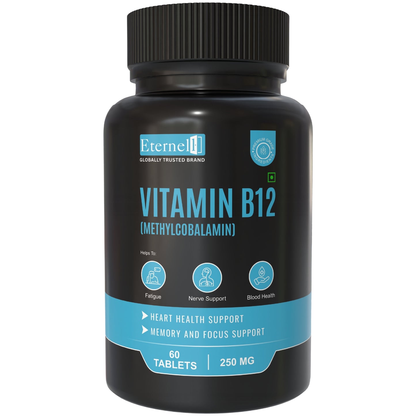 Vitamin B12 Tablets – 250 mg