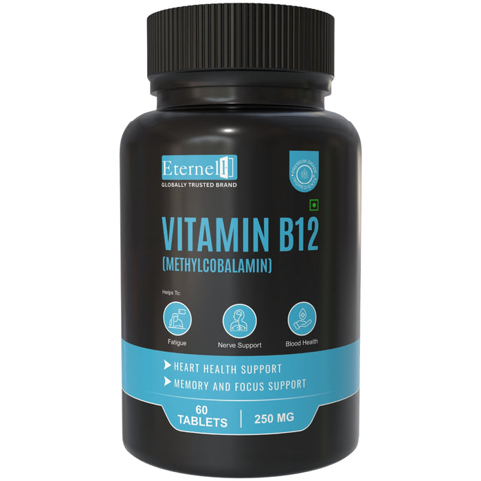 Vitamin B12 Tablets – 250 mg