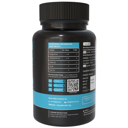 Vitamin B12 Tablets – 250 mg
