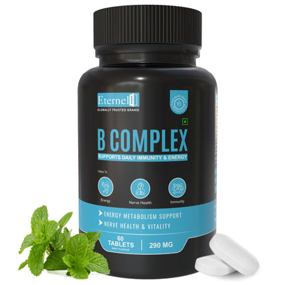 B-Complex Tablet - 290 mg
