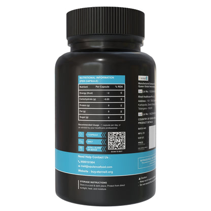 Protein Powder (Vanilla, 500g) – Muscle & Recovery Support