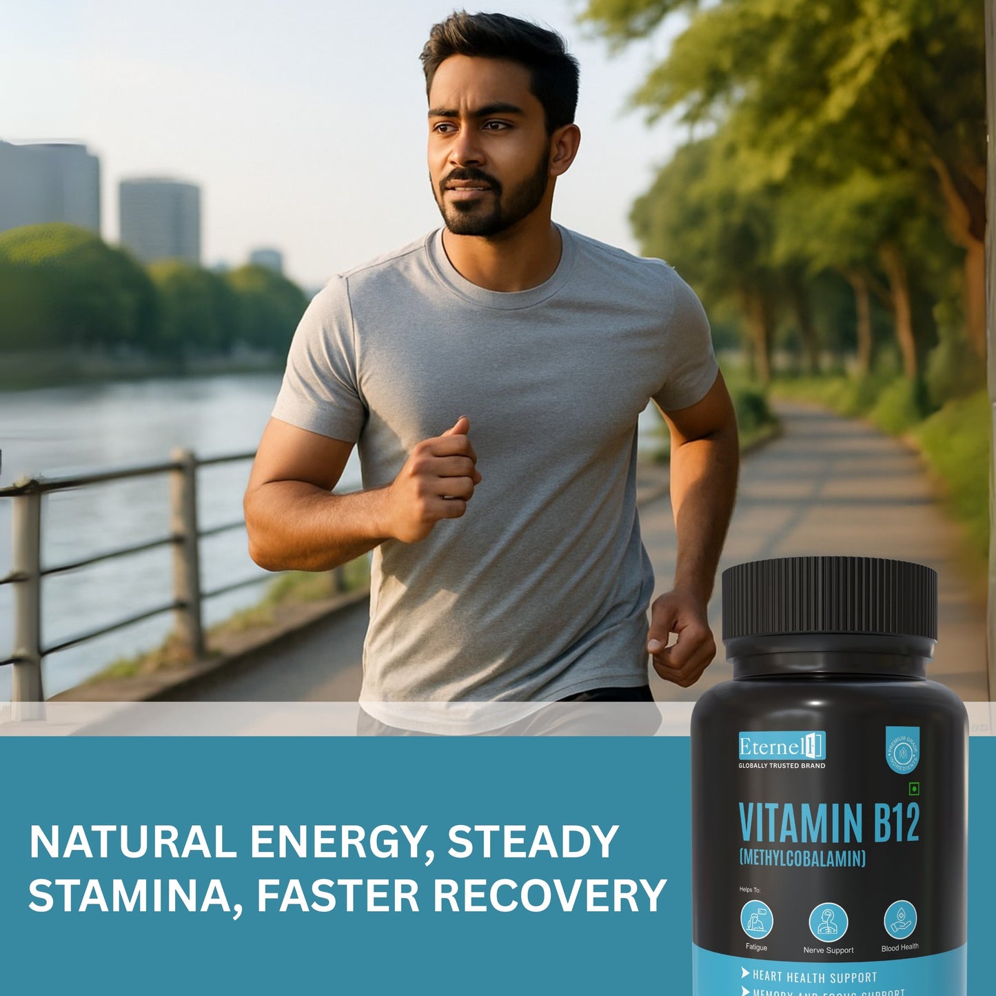 Vitamin B12 Tablets – 250 mg