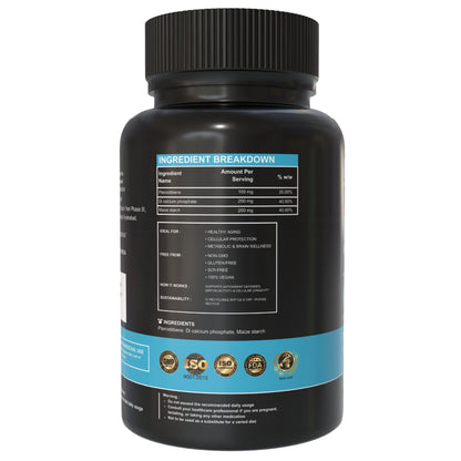 Pterostilbene - 100 mg