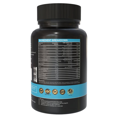 B-Complex Tablet - 290 mg