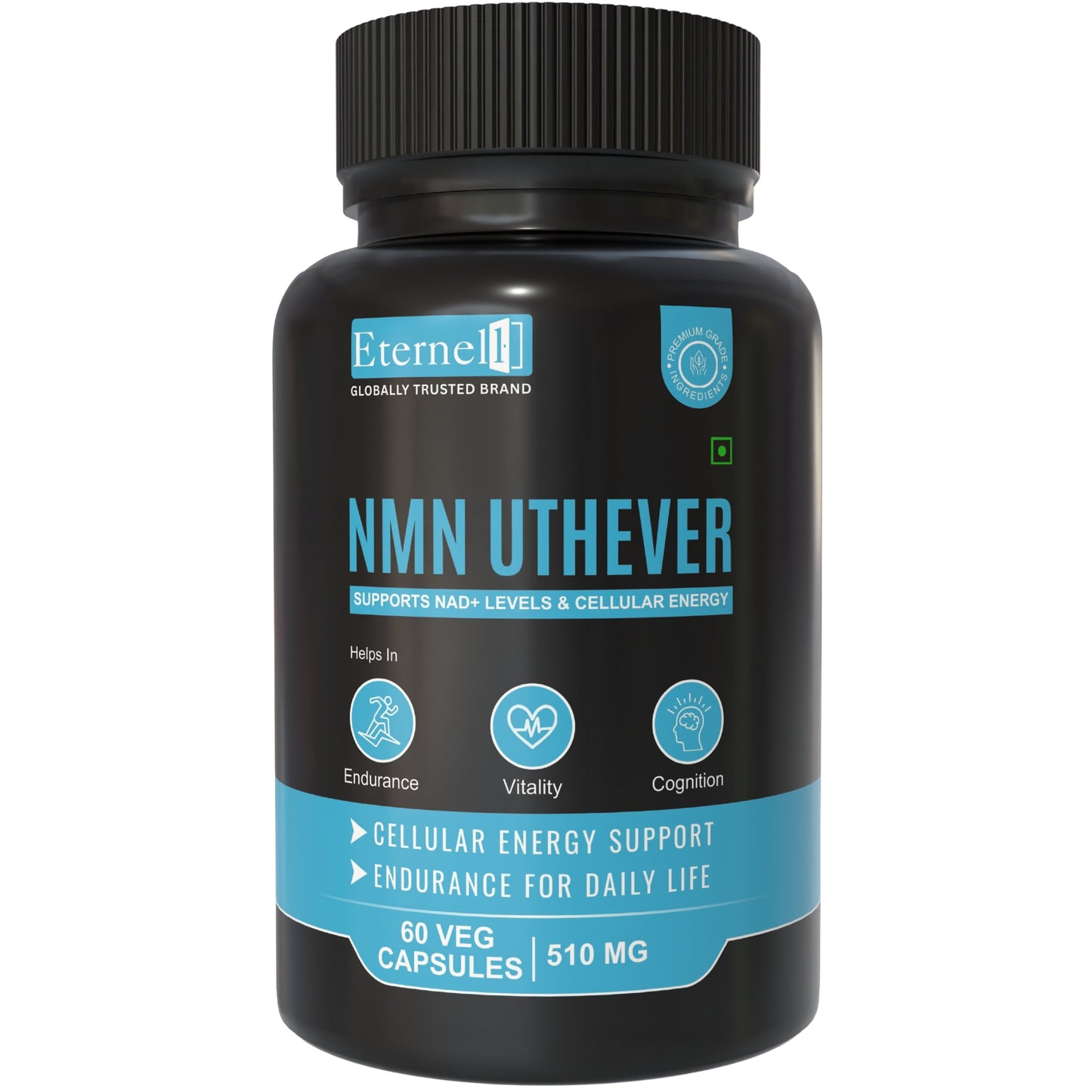 NMN Uthever Capsule - 510mg