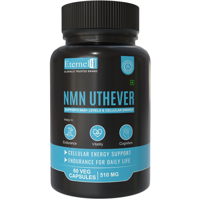 NMN Uthever Capsule - 510mg