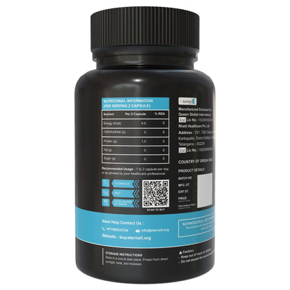 NMN Uthever Capsule - 510mg