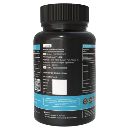 NMN Uthever Capsule - 510mg