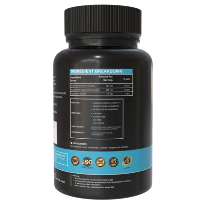 NMN Uthever Capsule - 510mg