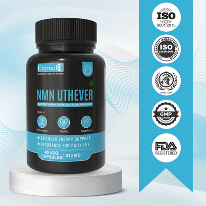 NMN Uthever Capsule - 510mg