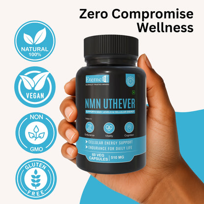 NMN Uthever Capsule - 510mg