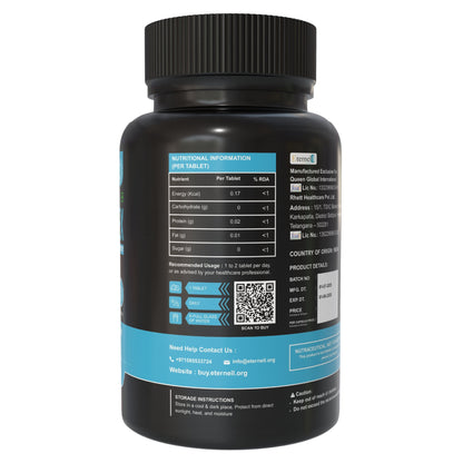 B-Complex Tablet - 290 mg
