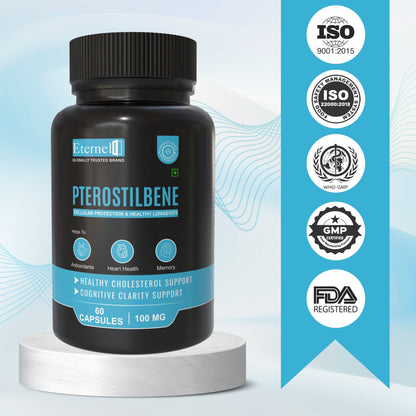 Pterostilbene - 100 mg