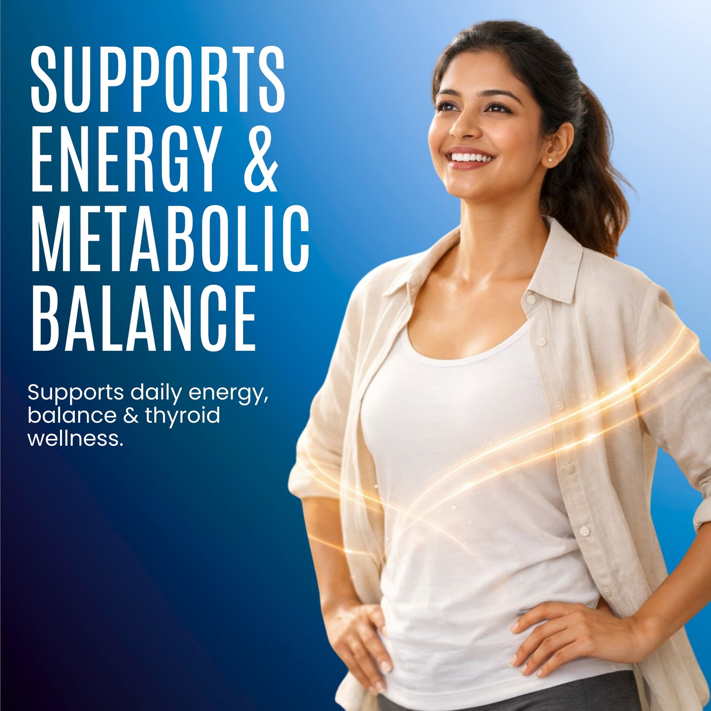 Thyroid Support - 500 mg