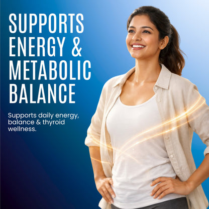 Thyroid Support - 500 mg