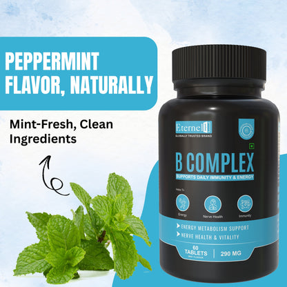 B-Complex Tablet - 290 mg