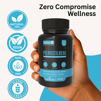 Pterostilbene - 100 mg