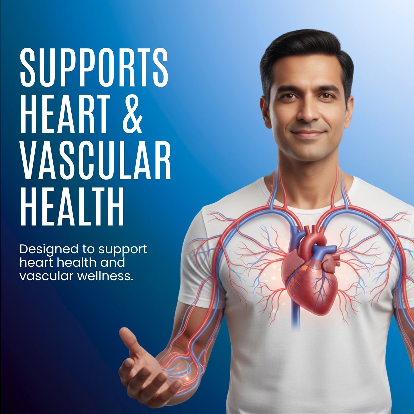 Nattokinase Capsules 250 mg – Heart & Circulation Support
