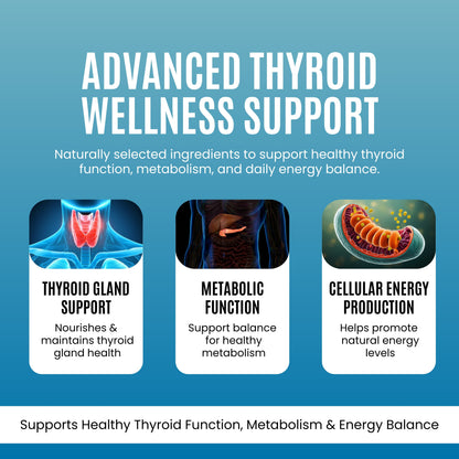 Thyroid Support - 500 mg