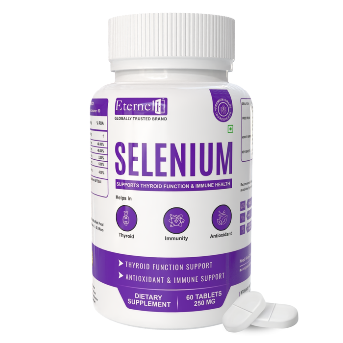 Selenium Tablet - 250 Mg
