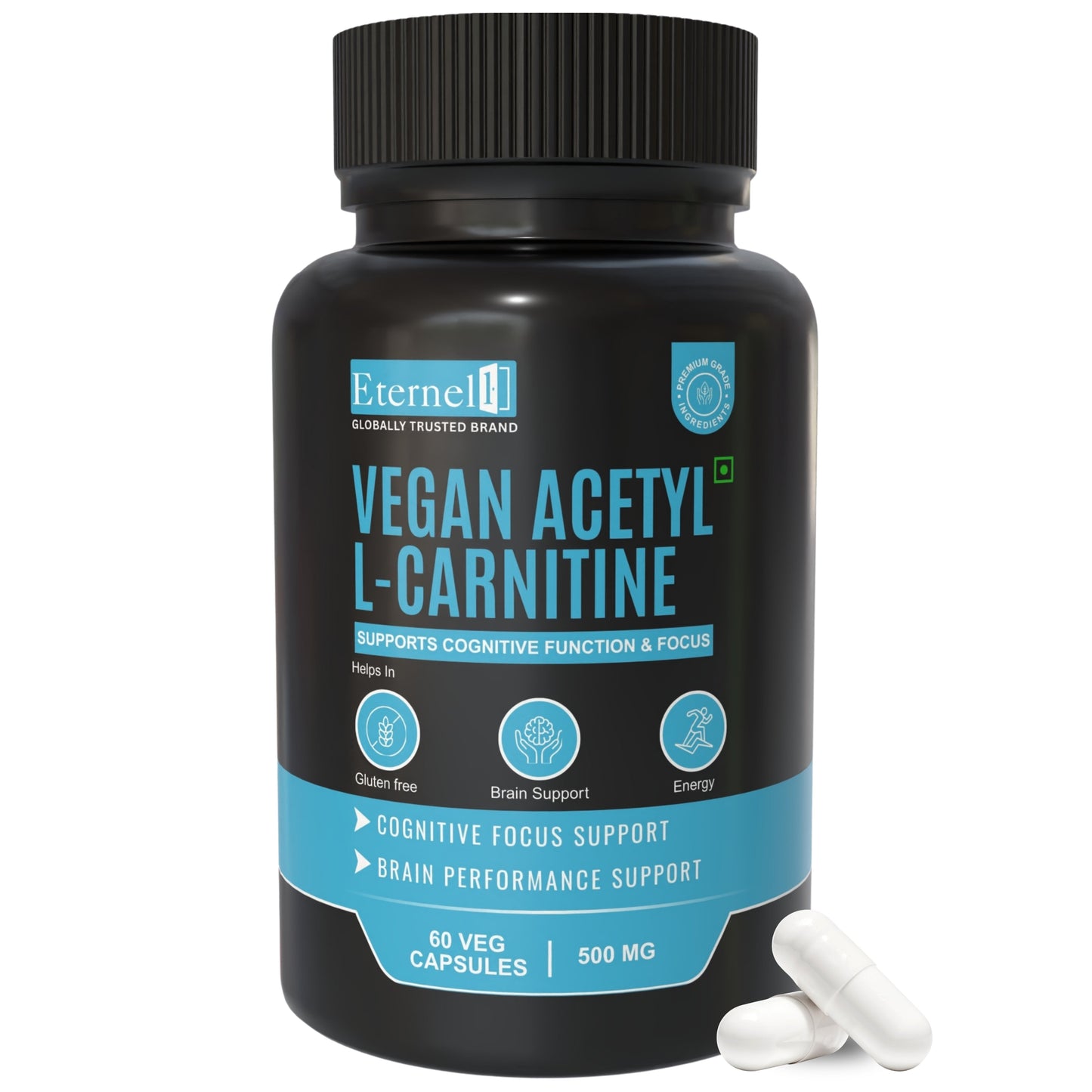 Acetyl L-Carnitine - 500mg
