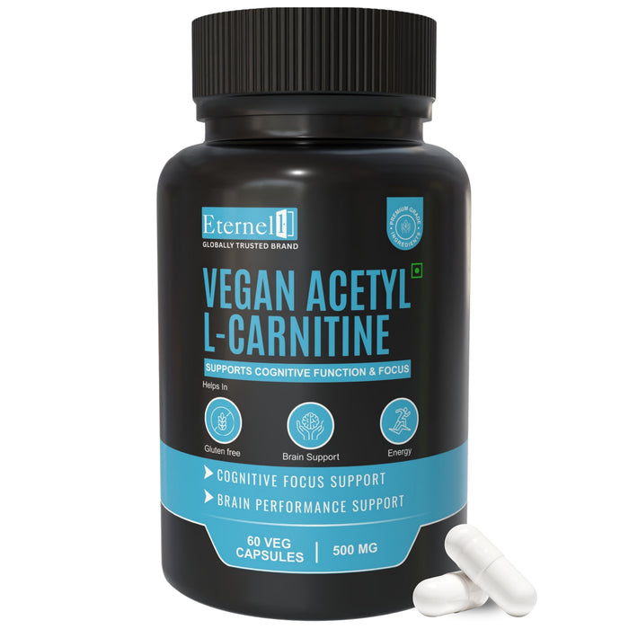 Acetyl L-Carnitine - 500mg