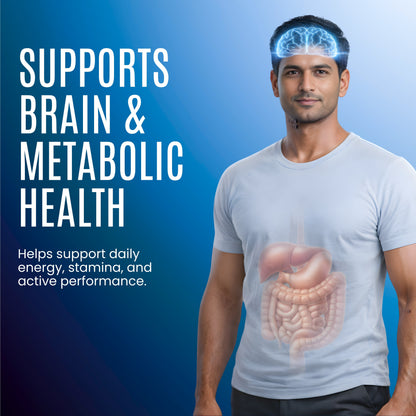 Acetyl L-Carnitine - 500mg