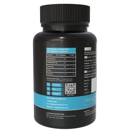 Acetyl L-Carnitine - 500mg