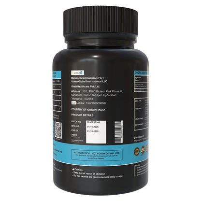 Magnesium L-Threonate - 500 mg