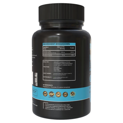 Magnesium L-Threonate - 500 mg