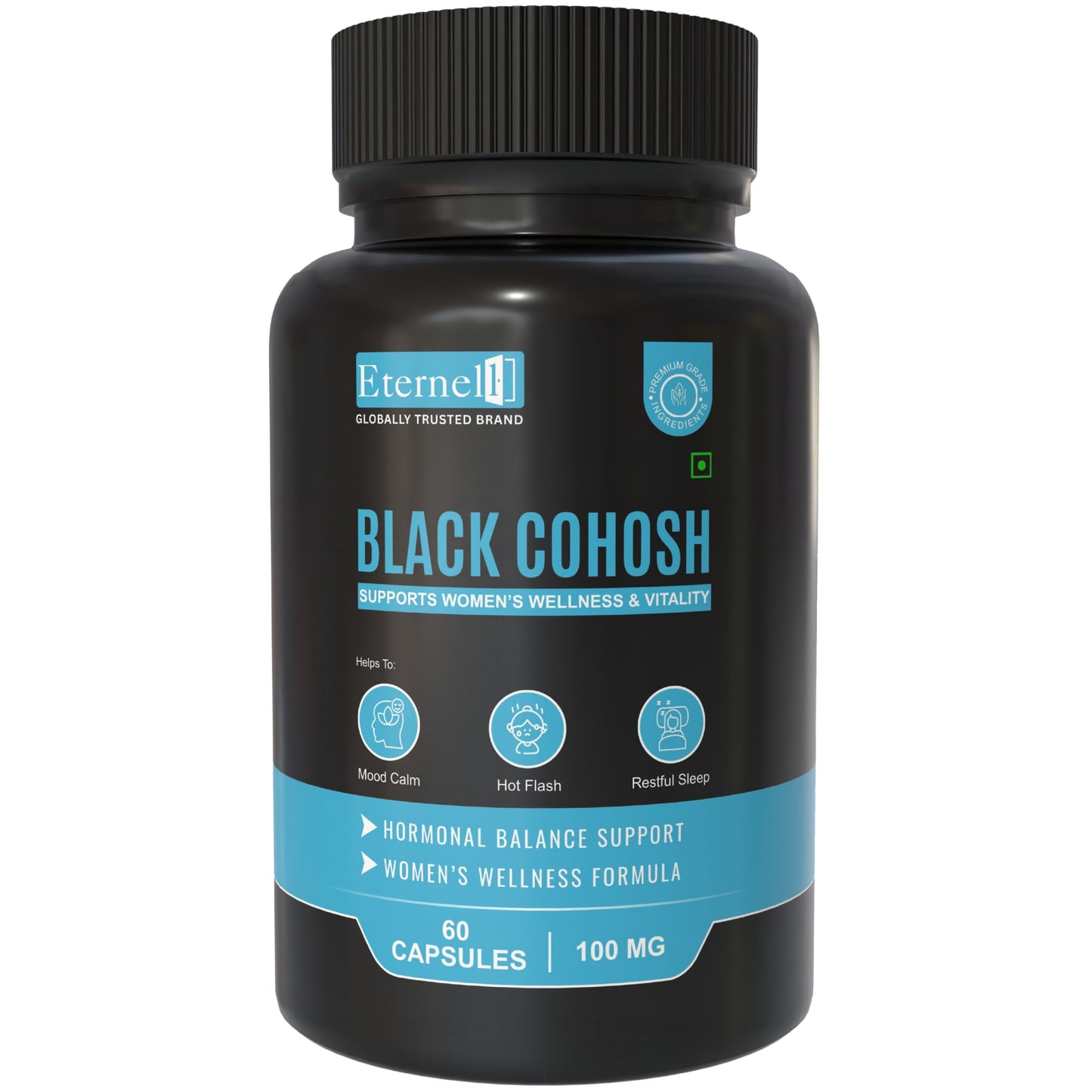 Black Cohosh - 100 mg