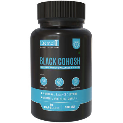 Black Cohosh - 100 mg