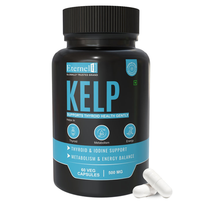 Kelp - 500 mg