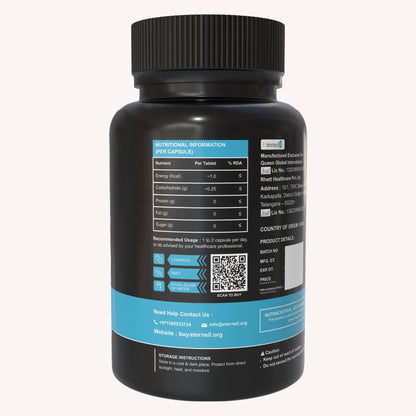 Black Cohosh - 100 mg