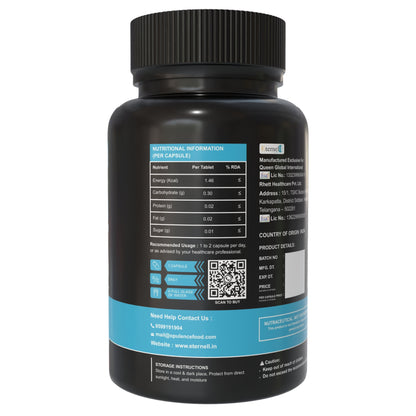 Ashwagandha Capsules - 500 mg