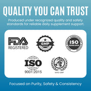 Thyroid Support - 500 mg