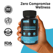 Ashwagandha Capsules - 500 mg